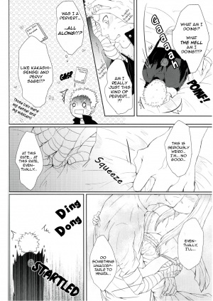 (Zennin Shuuketsu 2) [Ring memo (Oretto)] Watashi No Hajimete | My First (Naruto) [English] [TL Anon] - Page 39