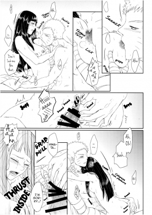 (Zennin Shuuketsu 2) [Ring memo (Oretto)] Watashi No Hajimete | My First (Naruto) [English] [TL Anon] - Page 70