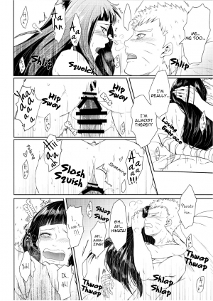 (Zennin Shuuketsu 2) [Ring memo (Oretto)] Watashi No Hajimete | My First (Naruto) [English] [TL Anon] - Page 75