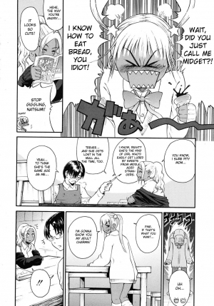 [Yoshu Ohepe] Don’t Call Me a Midget!! (Uncensored) [English] - Page 3