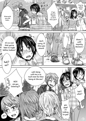 [H-SQUAD (Guglielmo)] Tanoshii Shuugaku Ryokou ~Tokyo Kowai Toko~ [English] [CrustyRolls Translations] [Digital] - Page 4