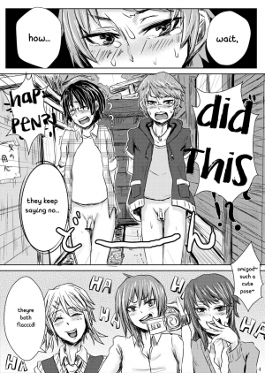 [H-SQUAD (Guglielmo)] Tanoshii Shuugaku Ryokou ~Tokyo Kowai Toko~ [English] [CrustyRolls Translations] [Digital] - Page 6