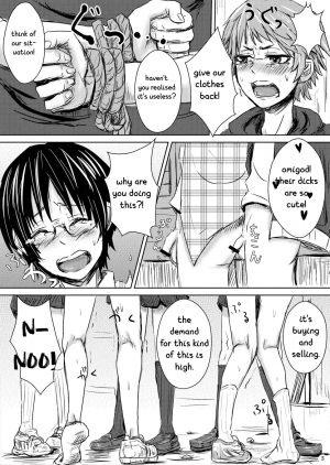 [H-SQUAD (Guglielmo)] Tanoshii Shuugaku Ryokou ~Tokyo Kowai Toko~ [English] [CrustyRolls Translations] [Digital] - Page 7