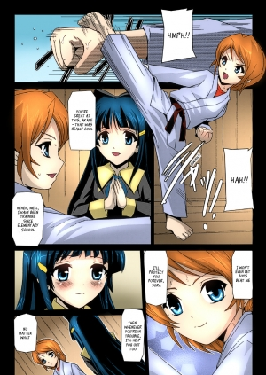 [Sukesaburou] Bishoujo Mahou Senshi Pure Mates Ch. 1-2 [English] [Ragged Translations] [Colorized] [ Ranzu02] [Digital] - Page 32