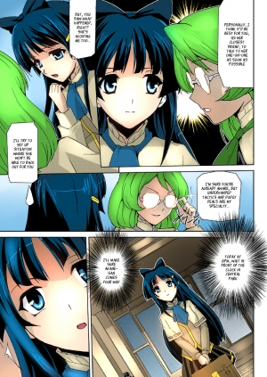 [Sukesaburou] Bishoujo Mahou Senshi Pure Mates Ch. 1-2 [English] [Ragged Translations] [Colorized] [ Ranzu02] [Digital] - Page 36