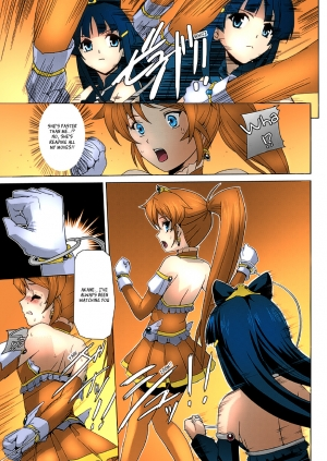 [Sukesaburou] Bishoujo Mahou Senshi Pure Mates Ch. 1-2 [English] [Ragged Translations] [Colorized] [ Ranzu02] [Digital] - Page 42