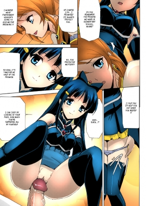 [Sukesaburou] Bishoujo Mahou Senshi Pure Mates Ch. 1-2 [English] [Ragged Translations] [Colorized] [ Ranzu02] [Digital] - Page 44