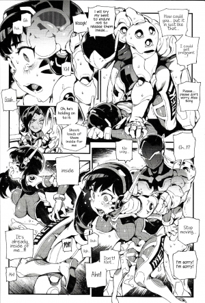(FF30) [Bear Hand (Fishine, Ireading)] OVERTIME!! OVERWATCH FANBOOK VOL. 2 (Overwatch) [English] [atomicpuppy] - Page 10