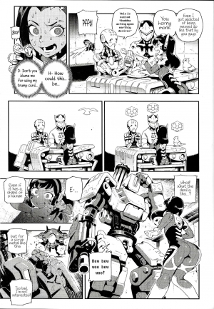(FF30) [Bear Hand (Fishine, Ireading)] OVERTIME!! OVERWATCH FANBOOK VOL. 2 (Overwatch) [English] [atomicpuppy] - Page 17