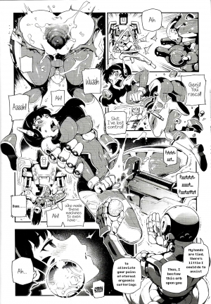 (FF30) [Bear Hand (Fishine, Ireading)] OVERTIME!! OVERWATCH FANBOOK VOL. 2 (Overwatch) [English] [atomicpuppy] - Page 18