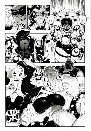 (FF30) [Bear Hand (Fishine, Ireading)] OVERTIME!! OVERWATCH FANBOOK VOL. 2 (Overwatch) [English] [atomicpuppy] - Page 21