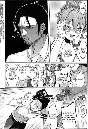 (C92) [DogStyle (Menea the Dog)] Lipsync vol.1 1st.session (THE IDOLM@STER CINDERELLA GIRLS) [English] [Tora & Ko] - Page 24