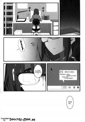 (C82) [Zattou Keshiki (10mo)] THE EMPRESS REVERSED (Hyouka) [English] {doujin-moe.us} - Page 5