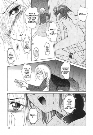 [Uziga Waita] Nukarumi no Naka | In A Quagmire [English] [SaHa] - Page 21