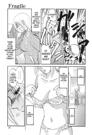 [Uziga Waita] Nukarumi no Naka | In A Quagmire [English] [SaHa] - Page 29