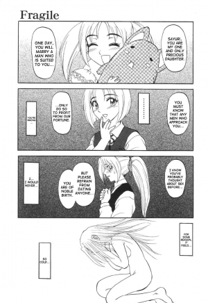 [Uziga Waita] Nukarumi no Naka | In A Quagmire [English] [SaHa] - Page 45