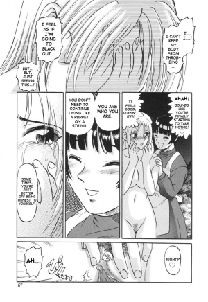 [Uziga Waita] Nukarumi no Naka | In A Quagmire [English] [SaHa] - Page 67
