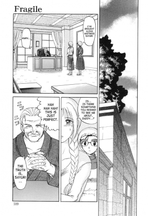 [Uziga Waita] Nukarumi no Naka | In A Quagmire [English] [SaHa] - Page 107