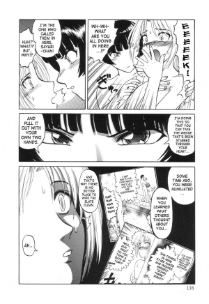 [Uziga Waita] Nukarumi no Naka | In A Quagmire [English] [SaHa] - Page 114