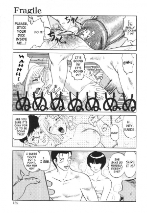 [Uziga Waita] Nukarumi no Naka | In A Quagmire [English] [SaHa] - Page 123