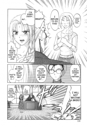[Uziga Waita] Nukarumi no Naka | In A Quagmire [English] [SaHa] - Page 128