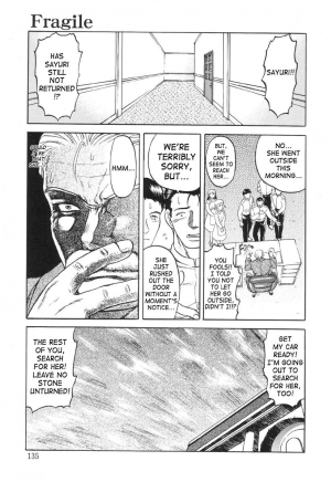 [Uziga Waita] Nukarumi no Naka | In A Quagmire [English] [SaHa] - Page 133