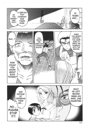 [Uziga Waita] Nukarumi no Naka | In A Quagmire [English] [SaHa] - Page 140