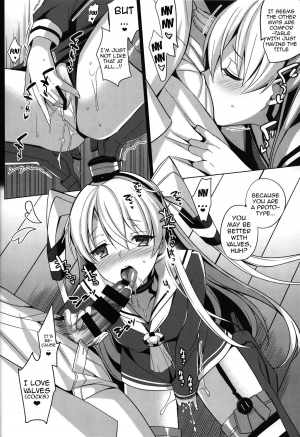 (C86) [abgrund (Saikawa Yusa)] DARKNESS (Kantai Collection -KanColle-) [English] {doujin-moe.us} - Page 4