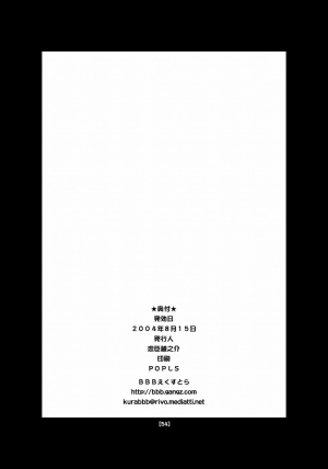 (C66) [BBB-Extra (Chuushin Kuranosuke)] Sakura-chan ga Taihen na Koto ni Nacchau Hon. (Sakura-chan's Amazing Adventure Book 1) (Cardcaptor Sakura) [English] [desudesu] - Page 52