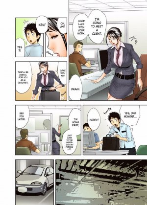 Good Job At Meeting- Hentai - Page 2