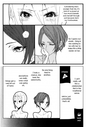 (C92) [Team Tategami (Paishen)] Hoteru Kimi no Soba | Burn By Your Side (THE IDOLM@STER CINDERELLA GIRLS) [English] [Sexy Akiba Detectives] - Page 4