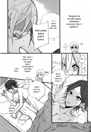 (C92) [Team Tategami (Paishen)] Hoteru Kimi no Soba | Burn By Your Side (THE IDOLM@STER CINDERELLA GIRLS) [English] [Sexy Akiba Detectives] - Page 9