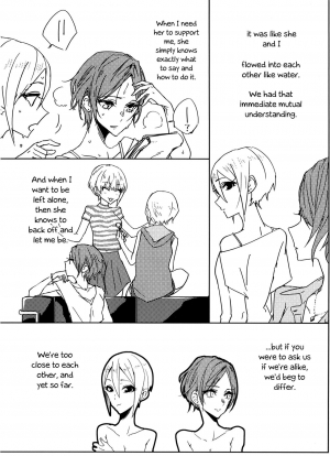 (C92) [Team Tategami (Paishen)] Hoteru Kimi no Soba | Burn By Your Side (THE IDOLM@STER CINDERELLA GIRLS) [English] [Sexy Akiba Detectives] - Page 11