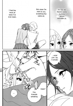 (C92) [Team Tategami (Paishen)] Hoteru Kimi no Soba | Burn By Your Side (THE IDOLM@STER CINDERELLA GIRLS) [English] [Sexy Akiba Detectives] - Page 12