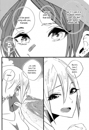 (C92) [Team Tategami (Paishen)] Hoteru Kimi no Soba | Burn By Your Side (THE IDOLM@STER CINDERELLA GIRLS) [English] [Sexy Akiba Detectives] - Page 18