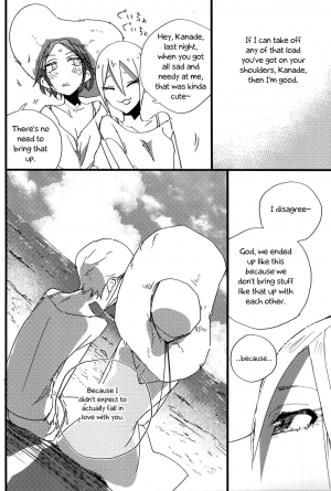 (C92) [Team Tategami (Paishen)] Hoteru Kimi no Soba | Burn By Your Side (THE IDOLM@STER CINDERELLA GIRLS) [English] [Sexy Akiba Detectives] - Page 22
