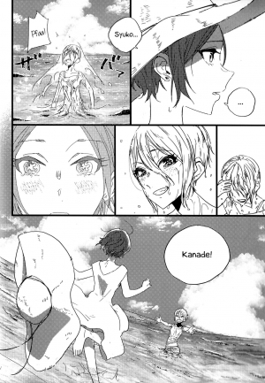 (C92) [Team Tategami (Paishen)] Hoteru Kimi no Soba | Burn By Your Side (THE IDOLM@STER CINDERELLA GIRLS) [English] [Sexy Akiba Detectives] - Page 24