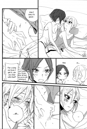 (C92) [Team Tategami (Paishen)] Hoteru Kimi no Soba | Burn By Your Side (THE IDOLM@STER CINDERELLA GIRLS) [English] [Sexy Akiba Detectives] - Page 26