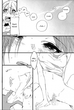 (C92) [Team Tategami (Paishen)] Hoteru Kimi no Soba | Burn By Your Side (THE IDOLM@STER CINDERELLA GIRLS) [English] [Sexy Akiba Detectives] - Page 28