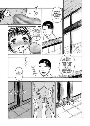 [Ali-san's Mark] Otokoyo ni Bakunyuu JS ga!! | Busty Shoolgirl in the Men's Section!! [English][q91] - Page 21