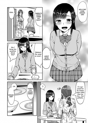 [Titiduki] Saki Midareru wa Yuri no Hana | The Lily Blooms Addled Ch. 1-2 [English] [Digital] - Page 25