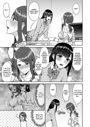 [Titiduki] Saki Midareru wa Yuri no Hana | The Lily Blooms Addled Ch. 1-2 [English] [Digital] - Page 26