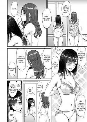 [Titiduki] Saki Midareru wa Yuri no Hana | The Lily Blooms Addled Ch. 1-2 [English] [Digital] - Page 27