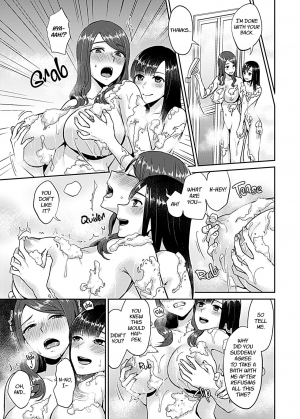 [Titiduki] Saki Midareru wa Yuri no Hana | The Lily Blooms Addled Ch. 1-2 [English] [Digital] - Page 28