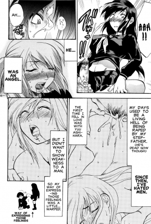 [Yuzuki N Dash] Tengoku no Akuma | Demon from Heaven (Mecha Ane!) [English] [Carstairs] - Page 13