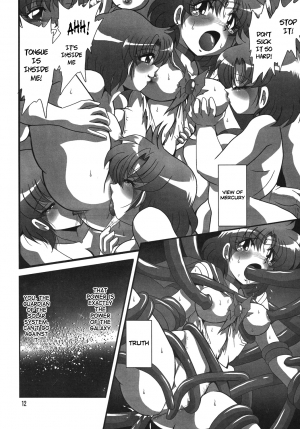(SC38) [Thirty Saver Street 2D Shooting (Maki Hideto, Sawara Kazumitsu)] Silent Saturn SS vol. 10 (Sailor Moon) [English] [EHCOVE] - Page 12