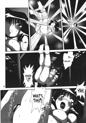 (SC38) [Thirty Saver Street 2D Shooting (Maki Hideto, Sawara Kazumitsu)] Silent Saturn SS vol. 10 (Sailor Moon) [English] [EHCOVE] - Page 18