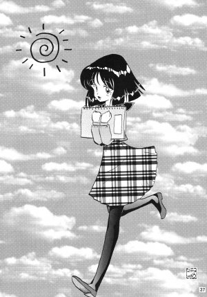 (SC38) [Thirty Saver Street 2D Shooting (Maki Hideto, Sawara Kazumitsu)] Silent Saturn SS vol. 10 (Sailor Moon) [English] [EHCOVE] - Page 37