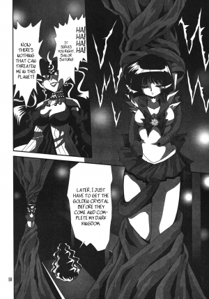 (SC38) [Thirty Saver Street 2D Shooting (Maki Hideto, Sawara Kazumitsu)] Silent Saturn SS vol. 10 (Sailor Moon) [English] [EHCOVE] - Page 50