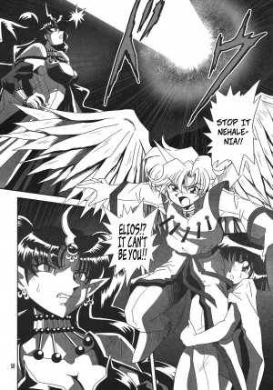 (SC38) [Thirty Saver Street 2D Shooting (Maki Hideto, Sawara Kazumitsu)] Silent Saturn SS vol. 10 (Sailor Moon) [English] [EHCOVE] - Page 58